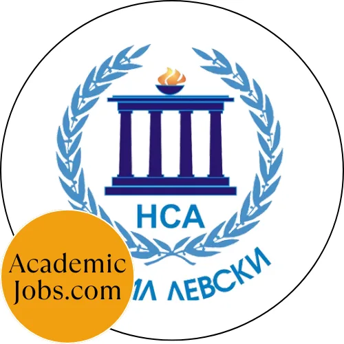 National Sports Academy Sofia Jobs logo